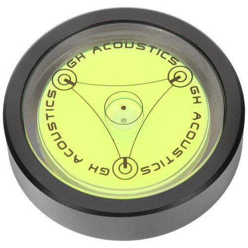 Professional Audio Platenstabilisator Met Gewichtsklem 1