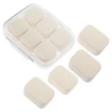 1 Set Mehrfachfach Medikamentendispenser Tragbar Reisehalter Koffer