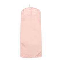 1St Haushalts-Kleidersack Hängender Staubschutz Für Kleidung Pink