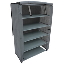 Dust-Proof Schuhschrank Platzsparender Schuhorganizer Halter