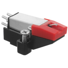 5 Stk. Stylus Nadel Für Grammophon Dynamischer Aufsatz Schallplatten