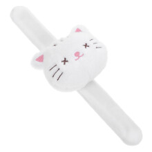 Cute Cat Klatsch Armbänder Plüsch Stofftier Handgelenk Für Kinder