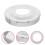 3Pcs Stainless Steel Cotton Candy Machine Filter Covers Silver 11