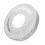 3Pcs Stainless Steel Cotton Candy Machine Filter Covers Silver 2