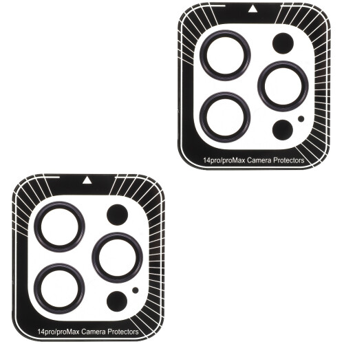 2 Sets Schutzfolien Für 14Pro/14ProMax 2
