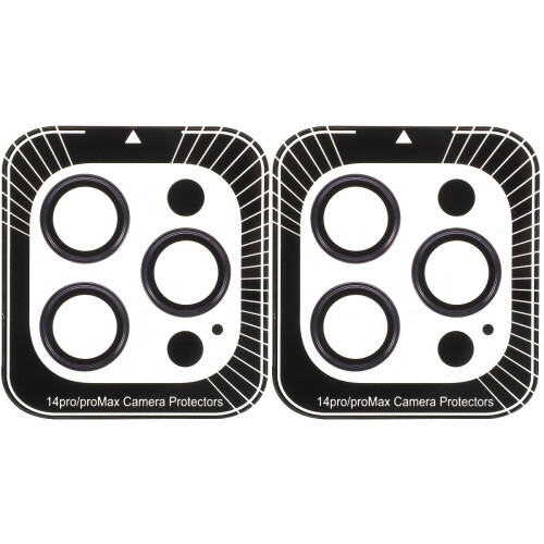2 Sets Schutzfolien Für 14Pro/14ProMax 1