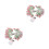 2 Sets Sockenform Beleuchtung 11