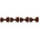 4Stk Clip In Haar Chignon Schleife Für 6