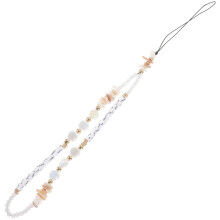 2Stk Perlen Handy Kawaii Lanyard Armband