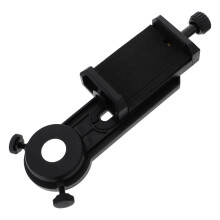 1St Mikroskop Handy Adapter Mit Teleskopscharnier Schienenplatte