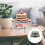 Cupcake Tower 3 Für Hochzeit 5