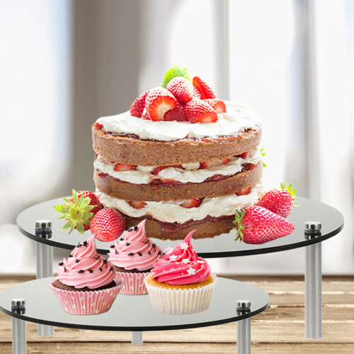 Cupcake Tower 3 Für Hochzeit 2