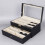 Double-Layer Sonnenbrillen-Organizer Mit 12 Fächern Schublade 2