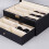 Double-Layer Sonnenbrillen-Organizer Mit 12 Fächern Schublade 9