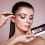 12 Lidschattenpinsel Mit Weichen Haaren Und Kunststoffgriff 11
