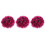 3Stk Simulierter Topiary Ball Aus Eukalyptusblatt Dekoball 4