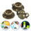 2 Sets Mini Metallteekannen Mit Teetasse, Für Mini 11