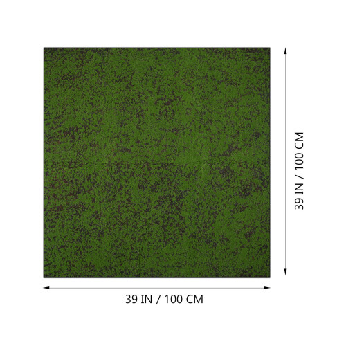 Turf De Artificial Grama Realística Para Casa Pátio 1