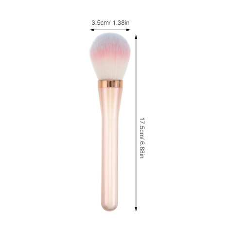 3Pcs Pincel Facial, Pó , Gradiente, Profissional 2