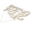 Abschlussfeier 2024 Holzschild Accessoire Party 8