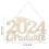 Abschlussfeier 2024 Holzschild Accessoire Party 11