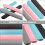 1St Memory Material Handgelenkauflage Für Computertisch Büro 4