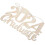 Abschlussfeier 2024 Holzschild Accessoire Party 9
