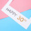 Happy 30. Diy Papier Bilderrahmen Accessoires 6