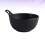 1 Para Ensalada Negro Hogar 8