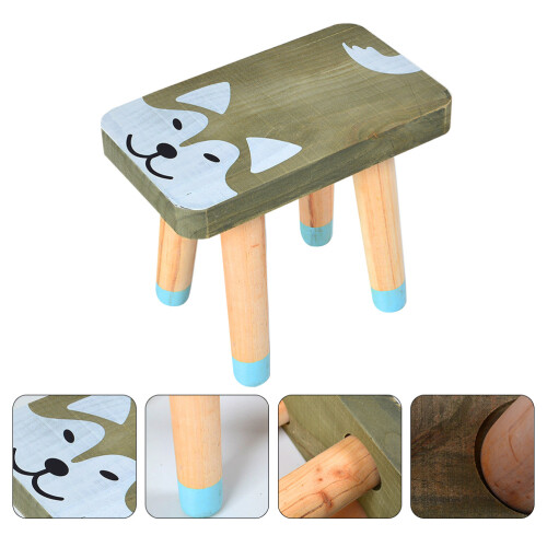 1 Madera Dibujo Perro Para Niños 2