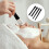 4 Pezzi Spazzole Per Applicazione Maschera 4