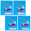400 Unidades Especial Para De Microscópio 9
