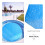 Pool Cover Swimming Pool Insulation Bubble Cover Ldpe Blue 7