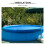 Pool Cover Swimming Pool Insulation Bubble Cover Ldpe Blue 8