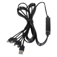 Plant Lichtschalter Mit Usb Anschlusskabel Für Indoor Gardening