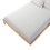 1 Funda Impermeable Para Colchón 100X200X30 Cm Lavable 10