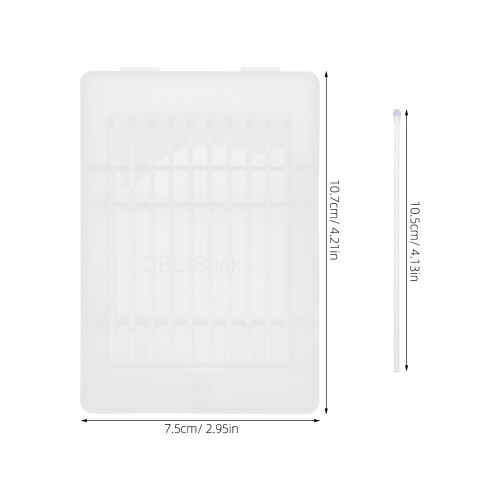 1 Caja Bastoncillos Limpieza Lentes Cámara 1