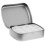 Rvs Nagelversiering Organizer Transparant Met Vakindeling 8