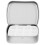 Rvs Nagelversiering Organizer Transparant Met Vakindeling 7