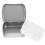 Rvs Nagelversiering Organizer Transparant Met Vakindeling 10