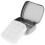 Rvs Nagelversiering Organizer Transparant Met Vakindeling 9