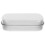 Rvs Nagelversiering Organizer Transparant Met Vakindeling 5