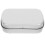 Rvs Nagelversiering Organizer Transparant Met Vakindeling 3