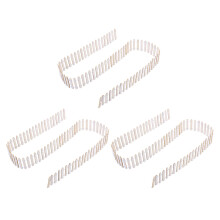 3Pcs 100Cm X 5Cm Mini Diy Para De Bonecas E