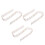3Pcs 100Cm X 5Cm Mini Diy Para De Bonecas E 5