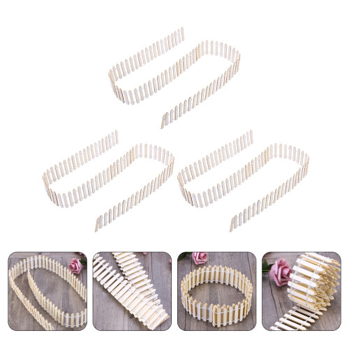 3Pcs 100Cm X 5Cm Mini Diy Para De Bonecas E 1