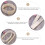 3Pcs 100Cm X 5Cm Mini Diy Para De Bonecas E 9