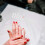 120Pcs Nail Practice Color Display Tips Plastic Boards for Salon Use 4