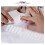 120Pcs Nail Practice Color Display Tips Plastic Boards for Salon Use 7