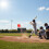 6-teiliges stoßdämpfendes Baseball-Trainingsset, 74 mm-Blau 5